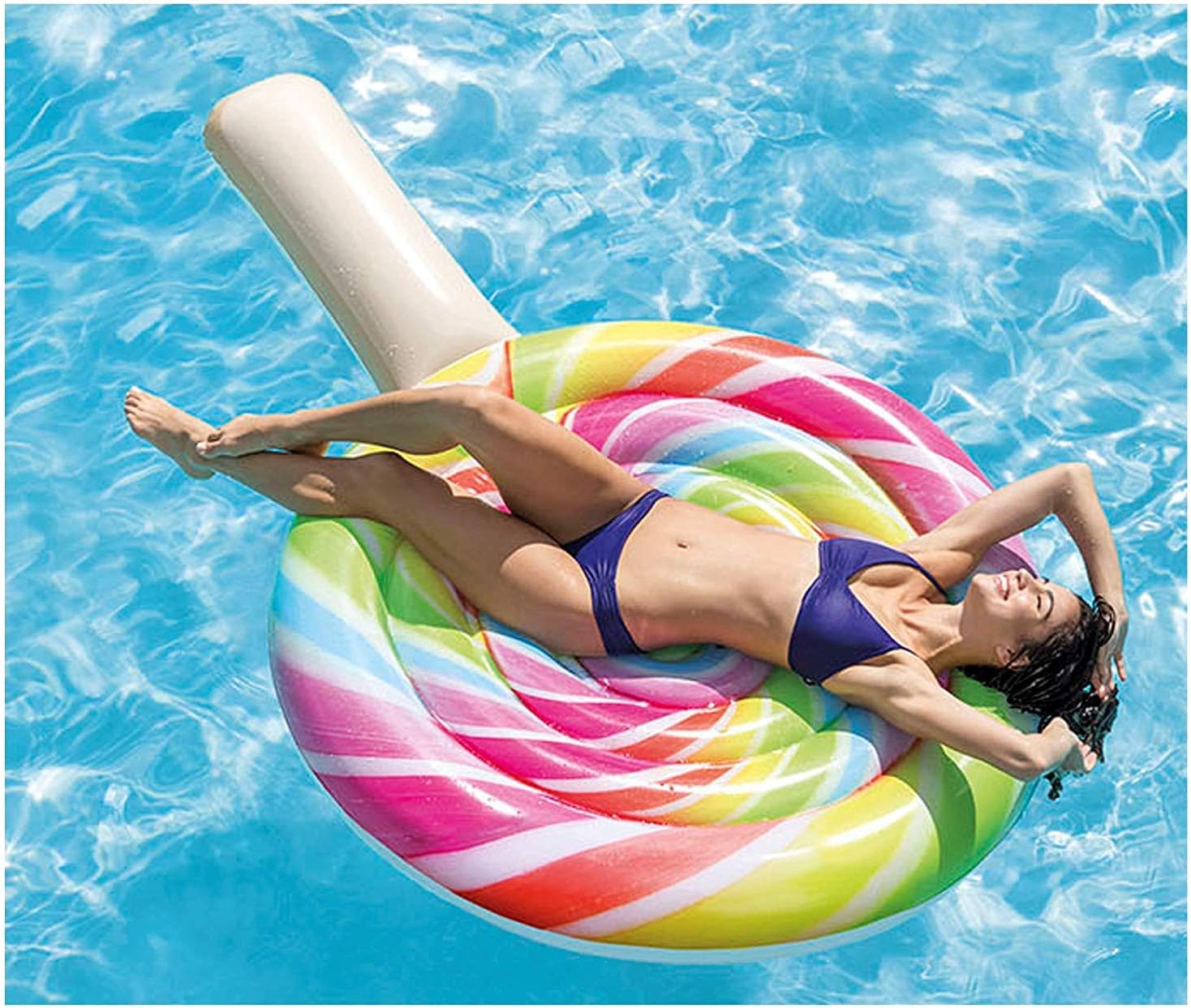 lilo inflatable mattress