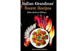 Indian Grandmas Secret Recipes