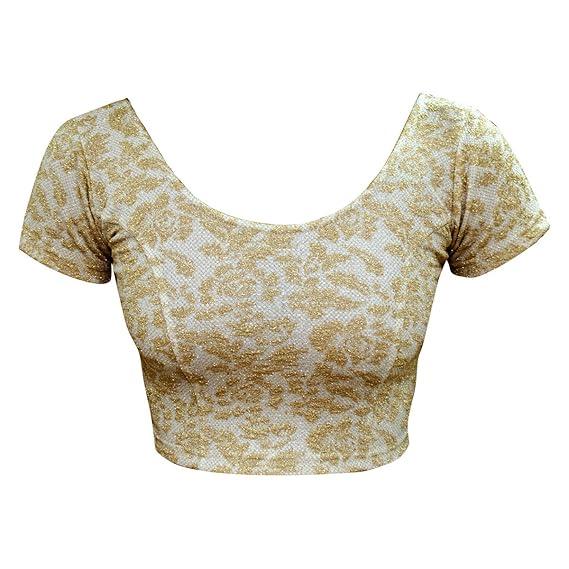 Women's Maharani Half Sleeves Blouse