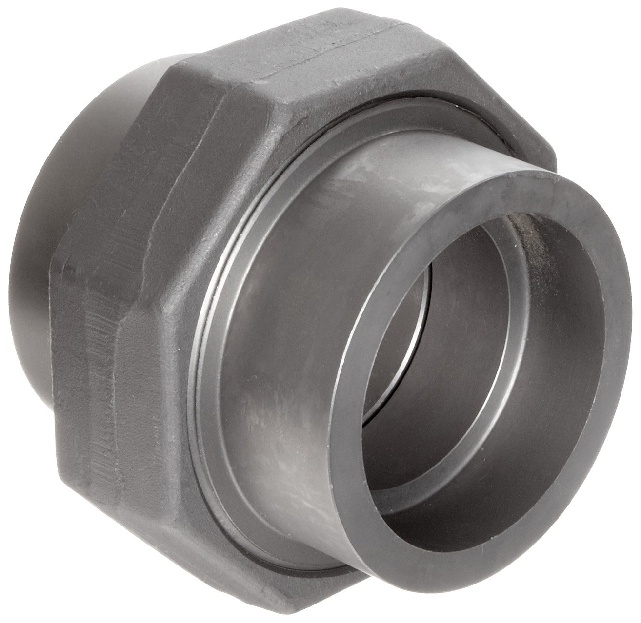Anvil 2126 Steel Pipe Fitting, Class 3000, Socket Weld Union, 1