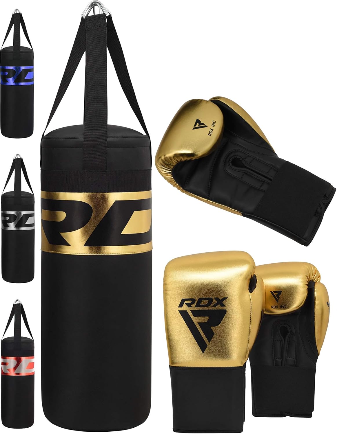 rdx kids punching bag