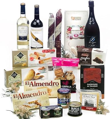 Sadival - Caja Gourmet 23: Amazon.es: Alimentación y bebidas