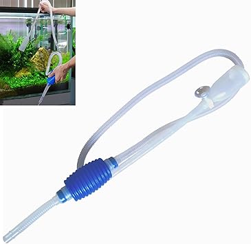 Amazon Motona 水交換用具 お掃除 クリーナー ポンプ 水槽 メンテナンス 用品 アクアリウム ホースポンプ 水交換ポンプ 長さ1 7m ゴミ 砂利 泥 魚の排泄物 水換え 水チェンジャー ペット用品 通販