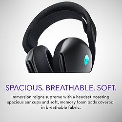 Alienware AW720H Dual-Mode Wireless Gaming Headset