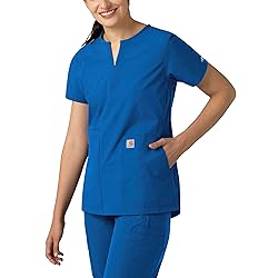 Carhartt Scrubs C12213 Women's Force® Modern Fit