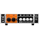 Orange Little Bass Thing 500 Watts Bass Guitar Head