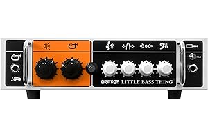 Orange Little Bass Thing 500 Watts Bass Guitar Head