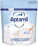 Aptamil Baby Rice Cereal 4-6 Months 100 g Pack of 5 view 7
