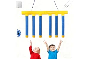 Suweiyuanshiyi Catching Sticks Game, Hand Speed Reflex Challenge Reaction Training Games,Reflex Challenge Game, Upgrade 3 Adj