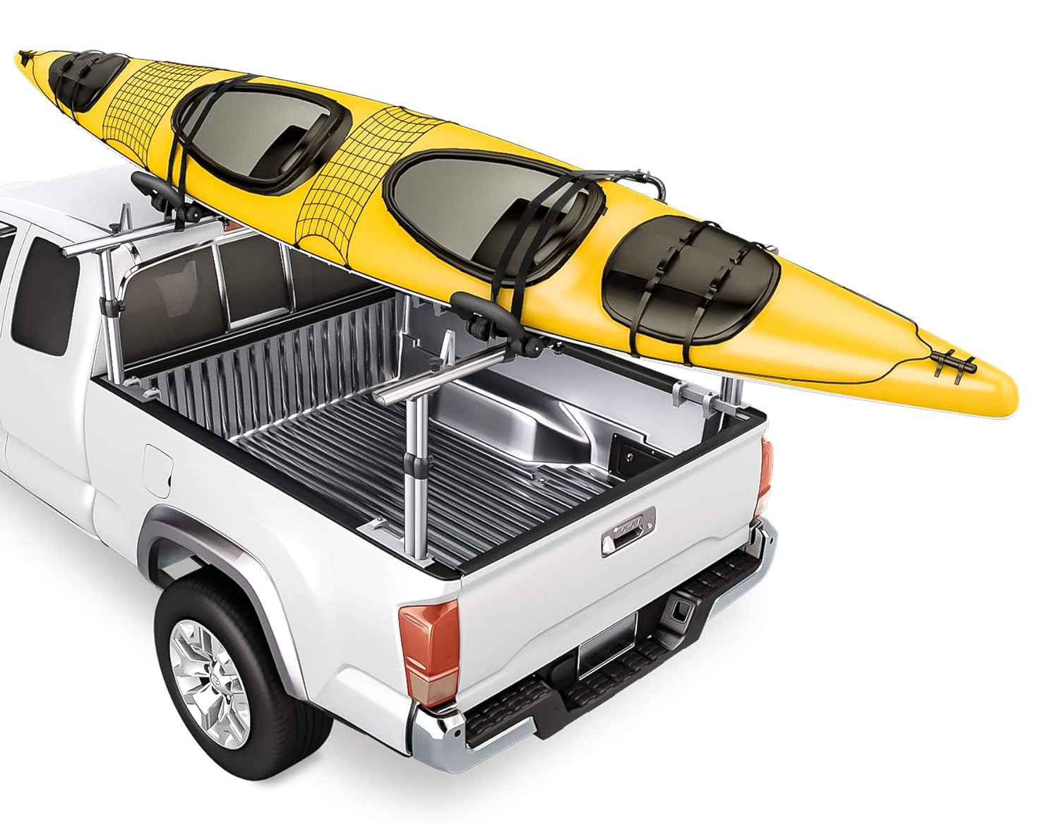 Truck Ladder Rack For Kayak / Tracrac Tracone Universal Truck Bed