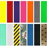 Black Diamond Old School Skateboard Griptape 10