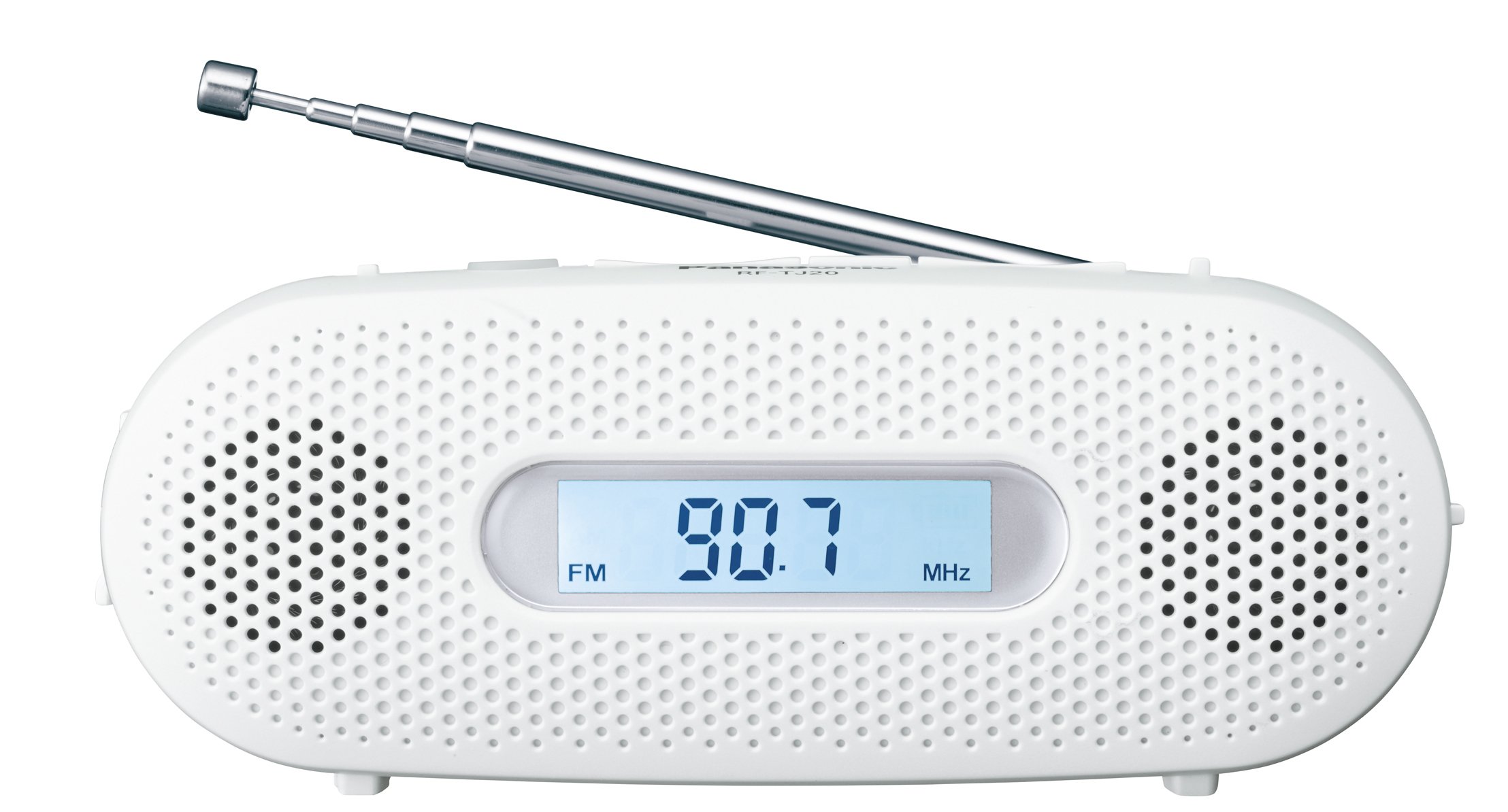 パナソニック FM-AM 2バンドレシーバー ホワイト RF-TJ20-W商品画像