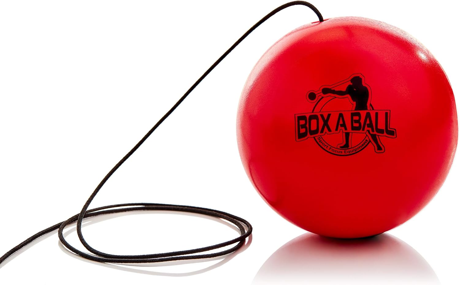 boxaball The Original Boxing Reflex Ball Great for Training to Improve Reactions and Speed, Boxing Gym Equipment Super for Both Training and Fitness : Sports & Outdoors