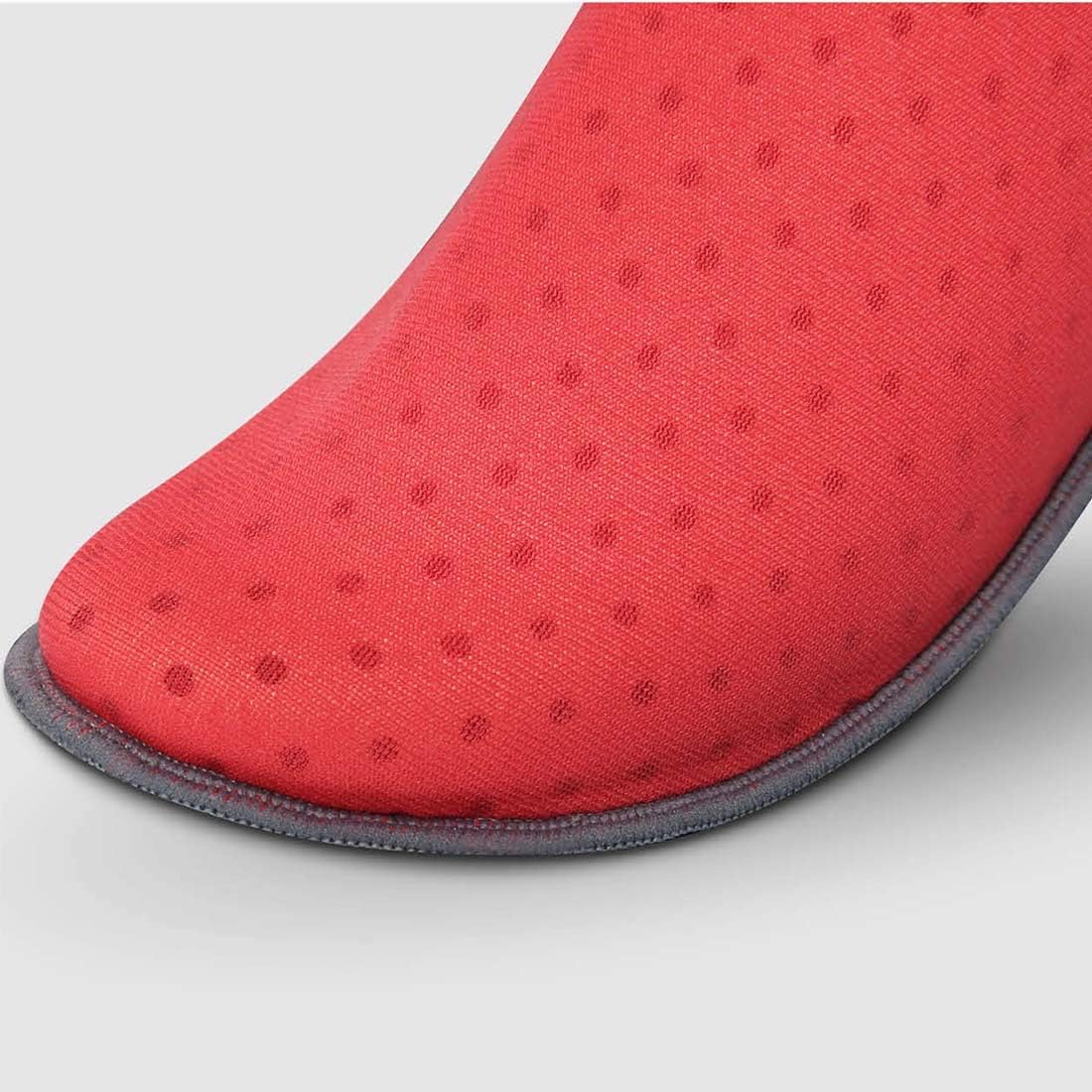 Mooto Korea Taekwondo MarShoes Mar Shoes with Pouch MMA Martial Arts Yoga Gym Academy School House Skin Socks Type Red and Navy 2 Colors : Sports & Outdoors