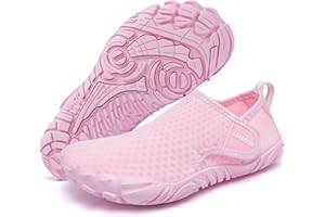 Limberun Kids Water Shoes for Boys Girls Swim Shoes