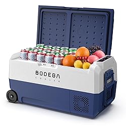 BODEGACOOLER 12 Volt Car Refrigerator