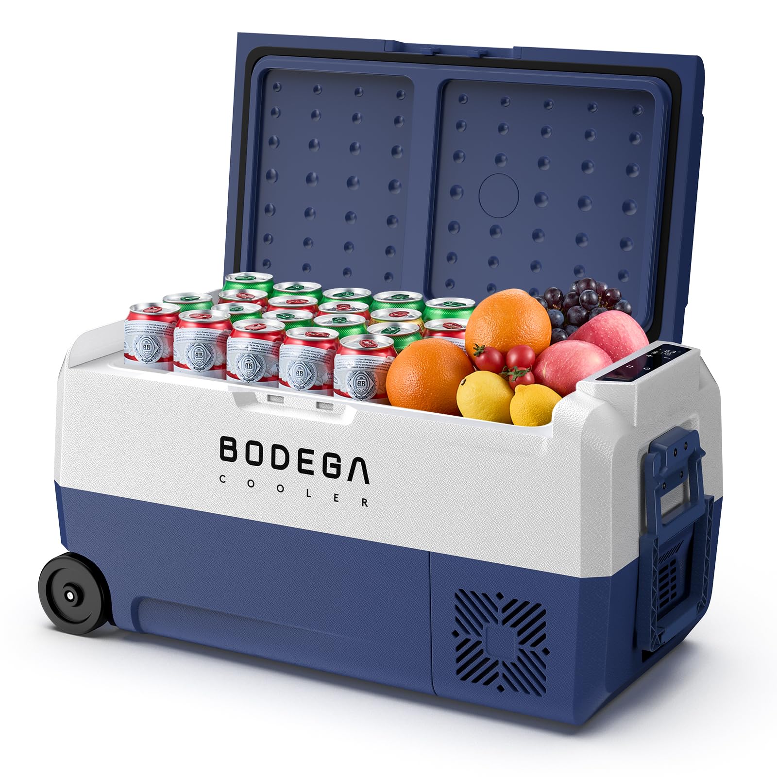 BODEGACOOLER 12 Volt Car Refrigerator