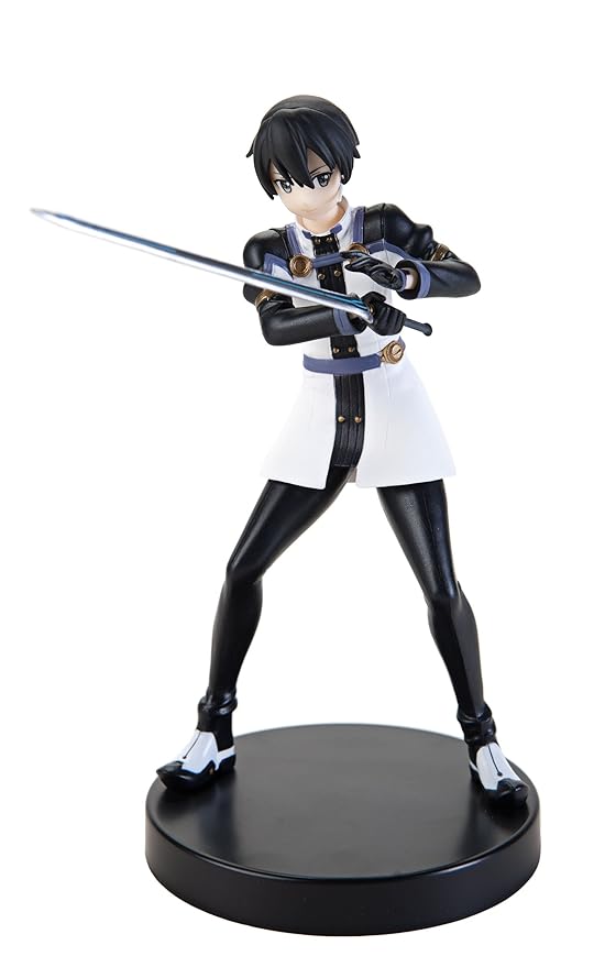 Sword Art Online The Movie: Ordinal Scale Kirito PVC Special Figur
