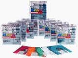 Imation 3.5 DS-HD MAC Formatted Floppy Disks (Neon Colors, 10-Pack) (Discontinued by Manufacturer)