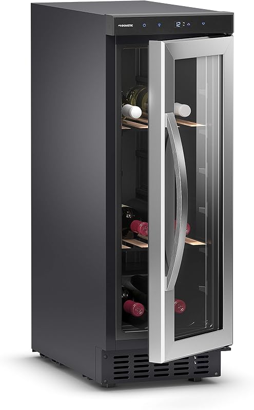 B29G - Nevera de vino con puerta de cristal para 29 botellas