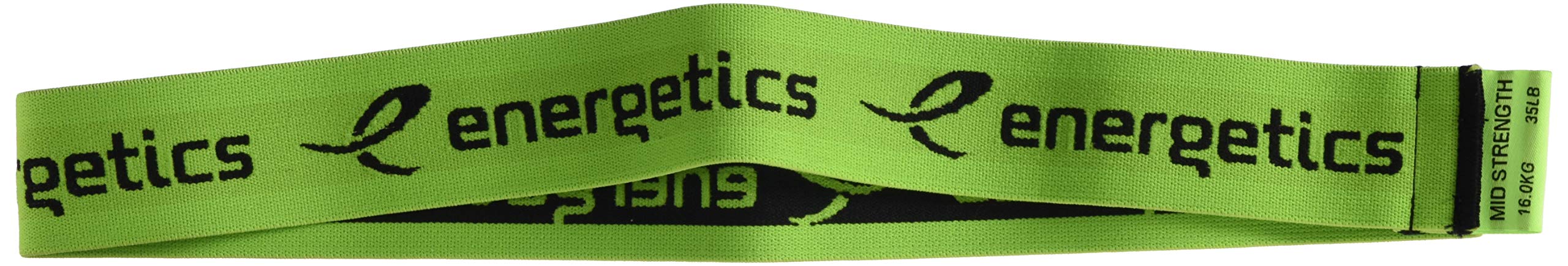 Energetics Gymnastics band-410596 GREEN One Size