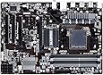 Gigabyte AM3+ AMD 970 SATA 6Gbps USB 3.0 ATX AM3+ Socket DDR3 1600 Motherboards (GA-970A-DS3P)
