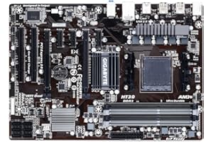 Gigabyte AM3+ AMD 970 SATA 6Gbps USB 3.0 ATX DDR3 1600 Motherboards GA-970A-DS3P