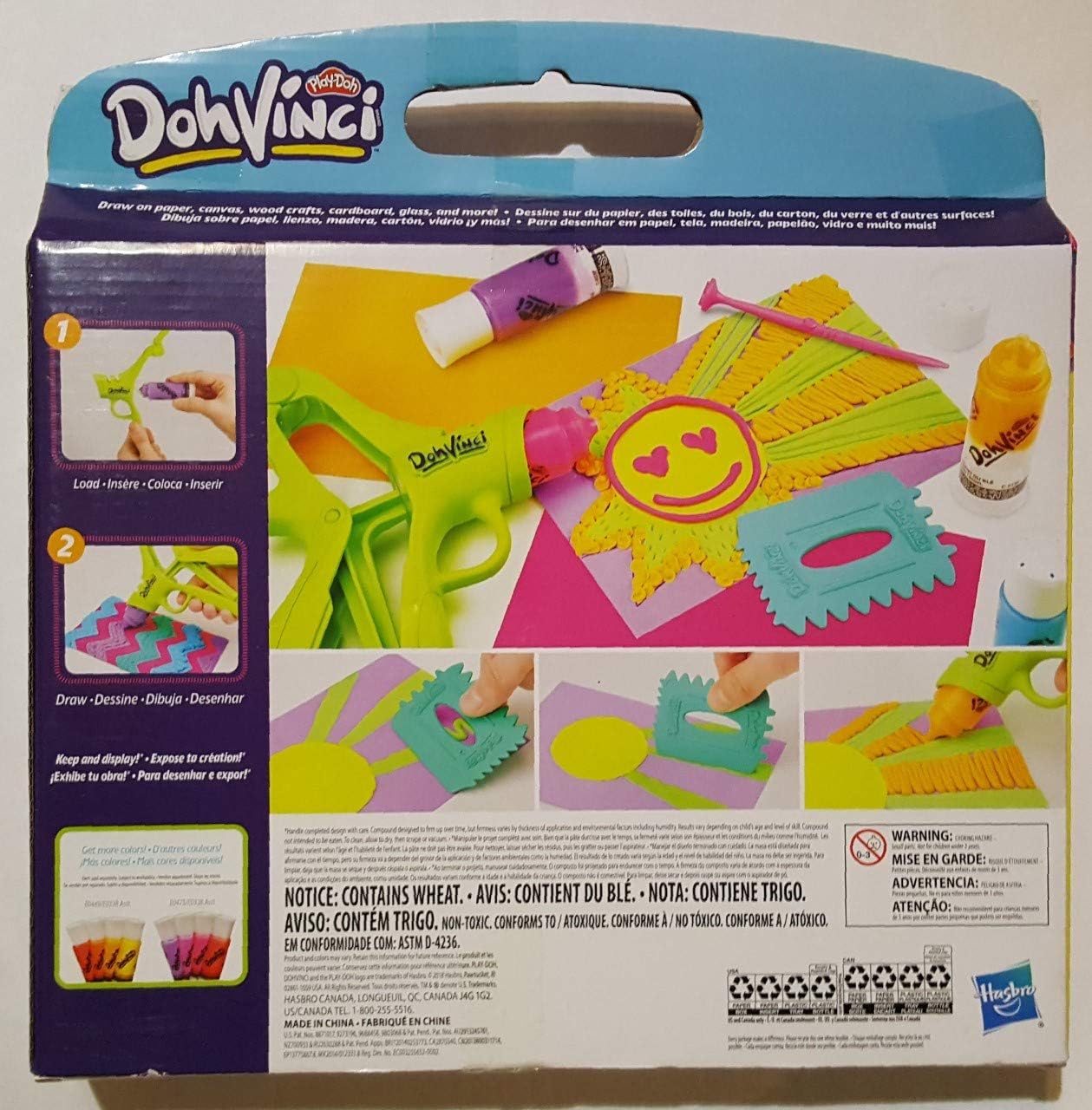 play doh dohvinci walmart