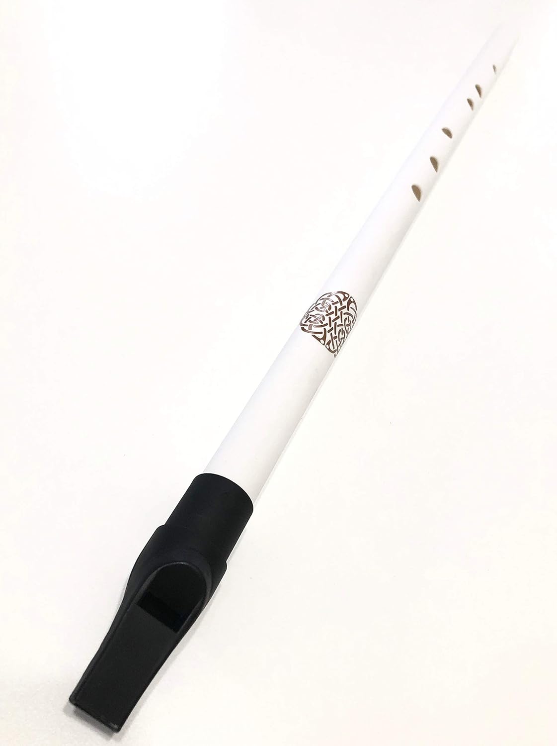 Standard Low D Irish Whistle from