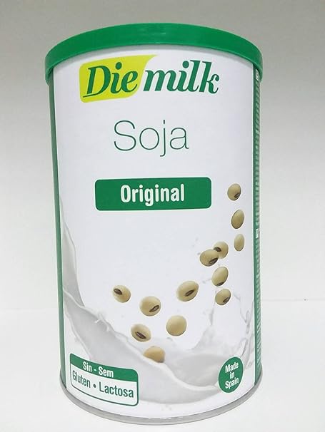Eco mil Soy Milk Powder Diemilk 400 GR