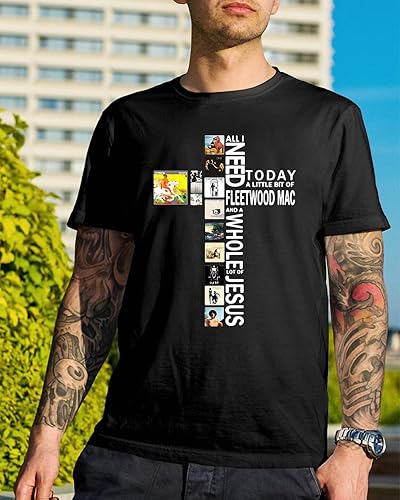 fleetwood mac t shirt amazon