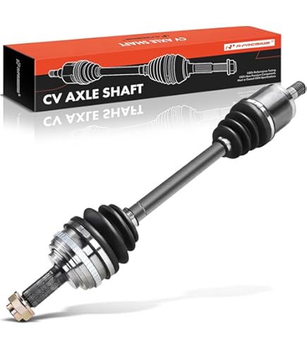 Amazon.com: GSP NCV36546 CV Axle Shaft Assembly - Right Front