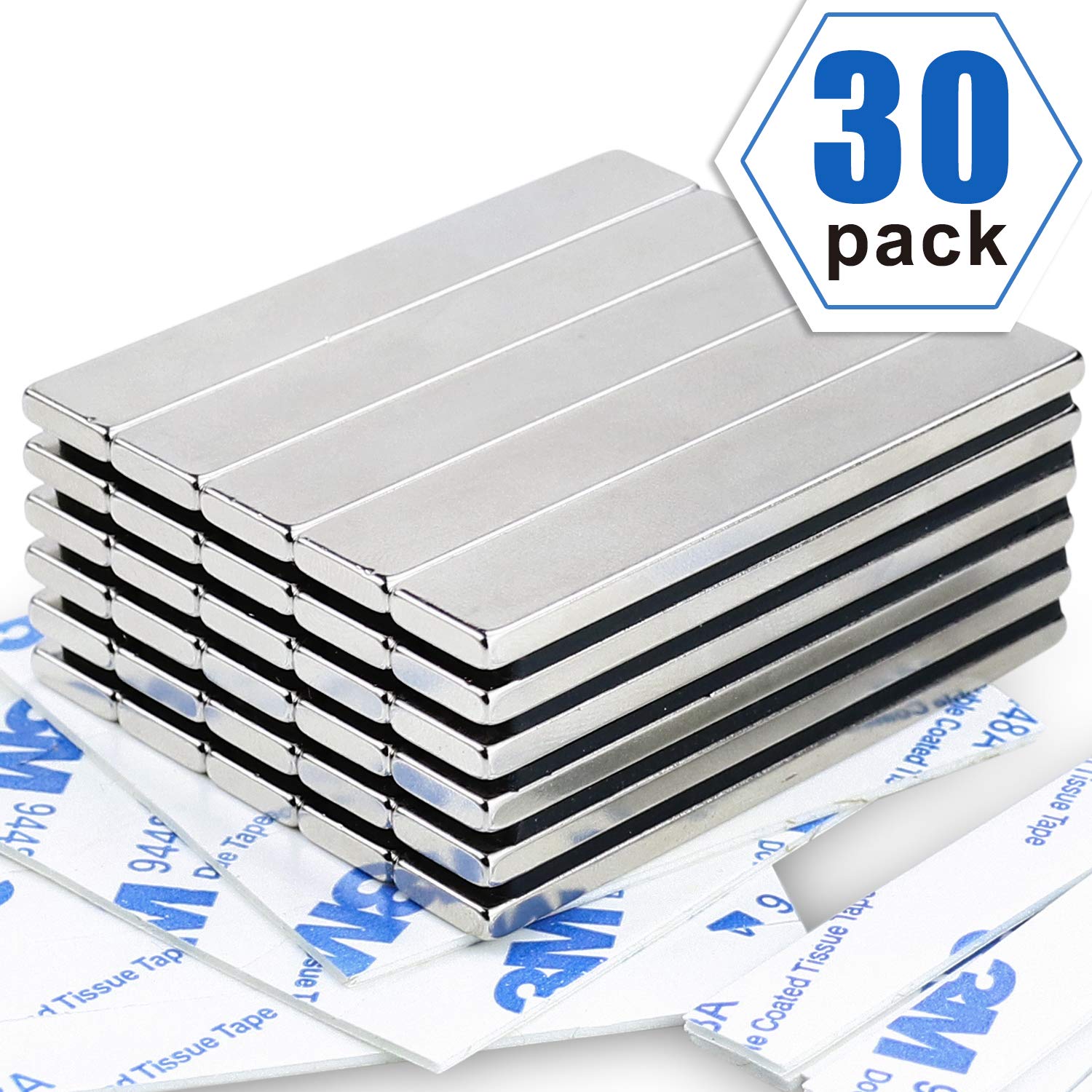 The 10 Best Permanent Neodymium Bar Magnets Powerful Refrigerator