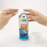D.RECT Compressed Air Spray 4 x 400ml Air Duster Can view 3