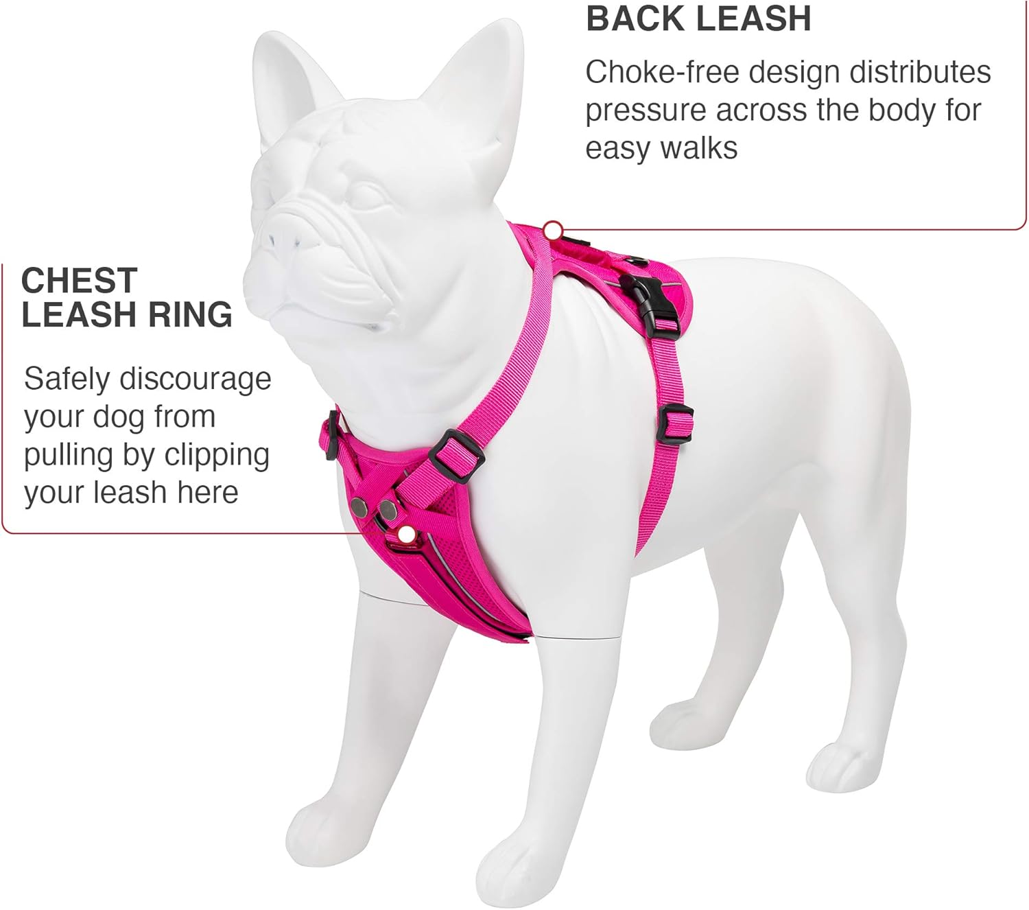 Voyager soft harness for pets Clearance