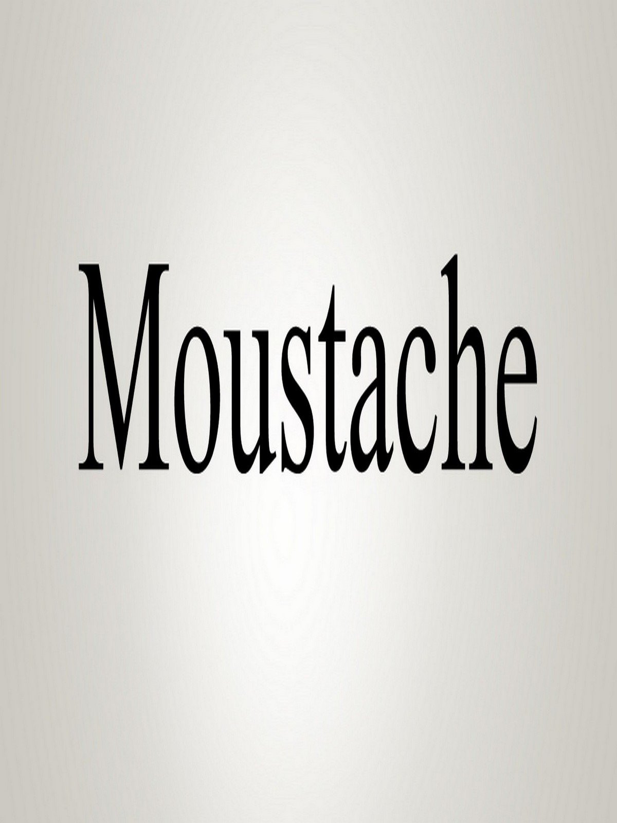 Watch How To Pronounce Moustache Prime Video