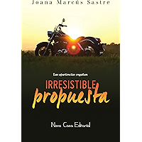 Irresistible propuesta (Spanish Edition) book cover
