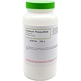 ALDON Innovating Science Reagent-Grade Sodium Thiosulfate, Anhydrous, 500g - The Curated Chemical Collection