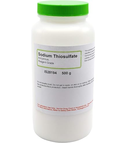 Sodium Thiosulfate Anhydrous Powder at ₹ 80/kg | Calcium Chloride in