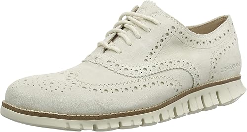 cole haan zerogrand wingtip oxford shoes