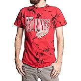 Calhoun NHL Surf & Skate Mens Crystal Dyed Short Sleeve Crewneck T-Shirt