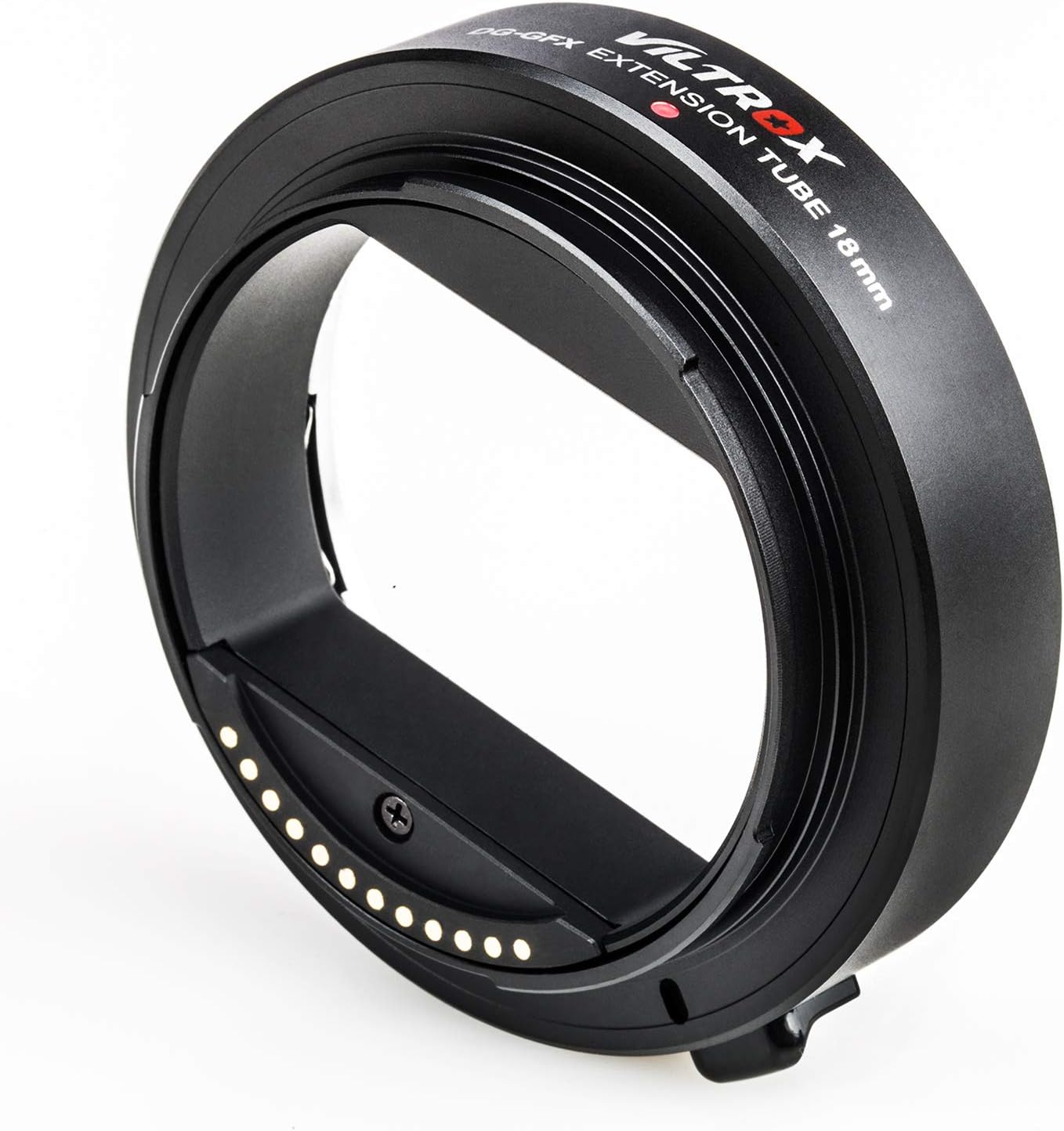 VILTROX DG-GFX 18MM Auto Focus Macro Extension Tube Lens Adapter Support TTL/AF for FUJIFILM GFX100, GFX 50S - Image 4