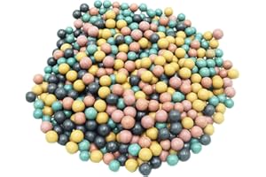 OBTOUTDOOR Professional Biodegradable Clay Ammo Slingshot Ammo Balls Catapult Slingshot Balls Ammo for Shooting Target Practice Environmentally Friendly