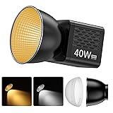 Ulanzi L023 40W Pro LED Video Light w Built-in