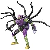 Transformers Toys Generations Legacy Deluxe Predacon Tarantulas Action Figure - Kids Ages 8 and Up, 5.5-inch