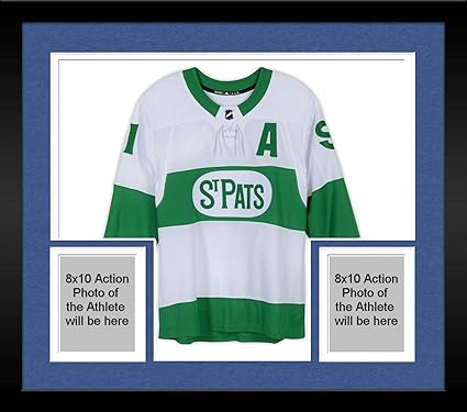 nhl st pats jersey