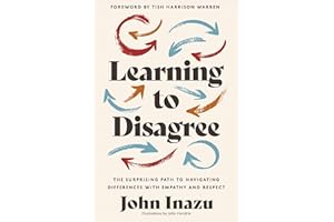 Learning to Disagree: The Surprising Path to Navigating Differences with Empathy and Respect