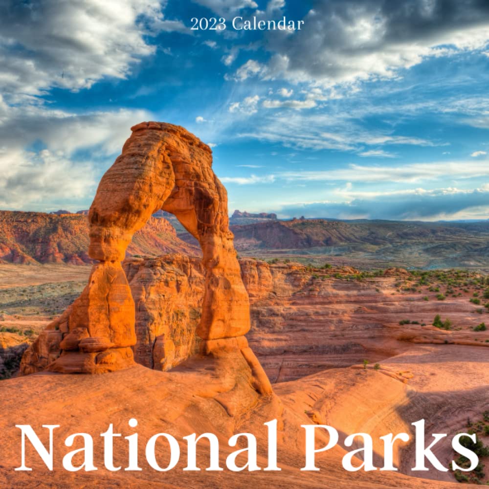 National Calendar Days 2023 National Parks 2023 Calendar: 18-Month Calendar Featuring Six Bonus Months  Of July Through December Of 2022 ,Size 8.5 X 8.5 Inch, Large Boxes For  Record Dates And Special Events: Amazon.co.uk: Calendar 2023, Pixolo:  9798807146373: Books
