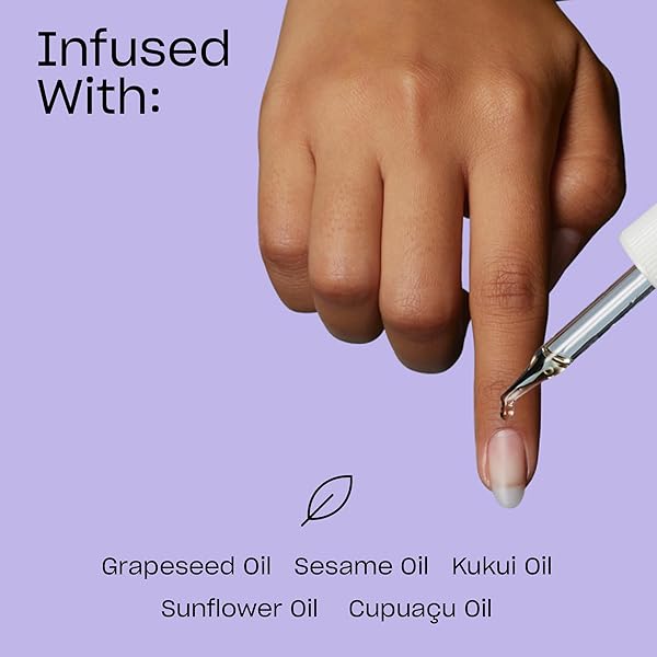 OPI PROSPA NAIL AND CUTICLE OIL | CUTICLE OIL BOTTLE FOR NAILS & DRY HANDS |STRENGTHENS CUTICLES FOR NAIL GROWTH | 0.29 FL OZ