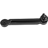 YakAttack 8" Extension Arm for LockNLoad Accessories - Includes Hardware | Rod Holder &amp; Fish Finder Riser | Track Mount Compatible | Made in USA | Kayak Fishing Attachment